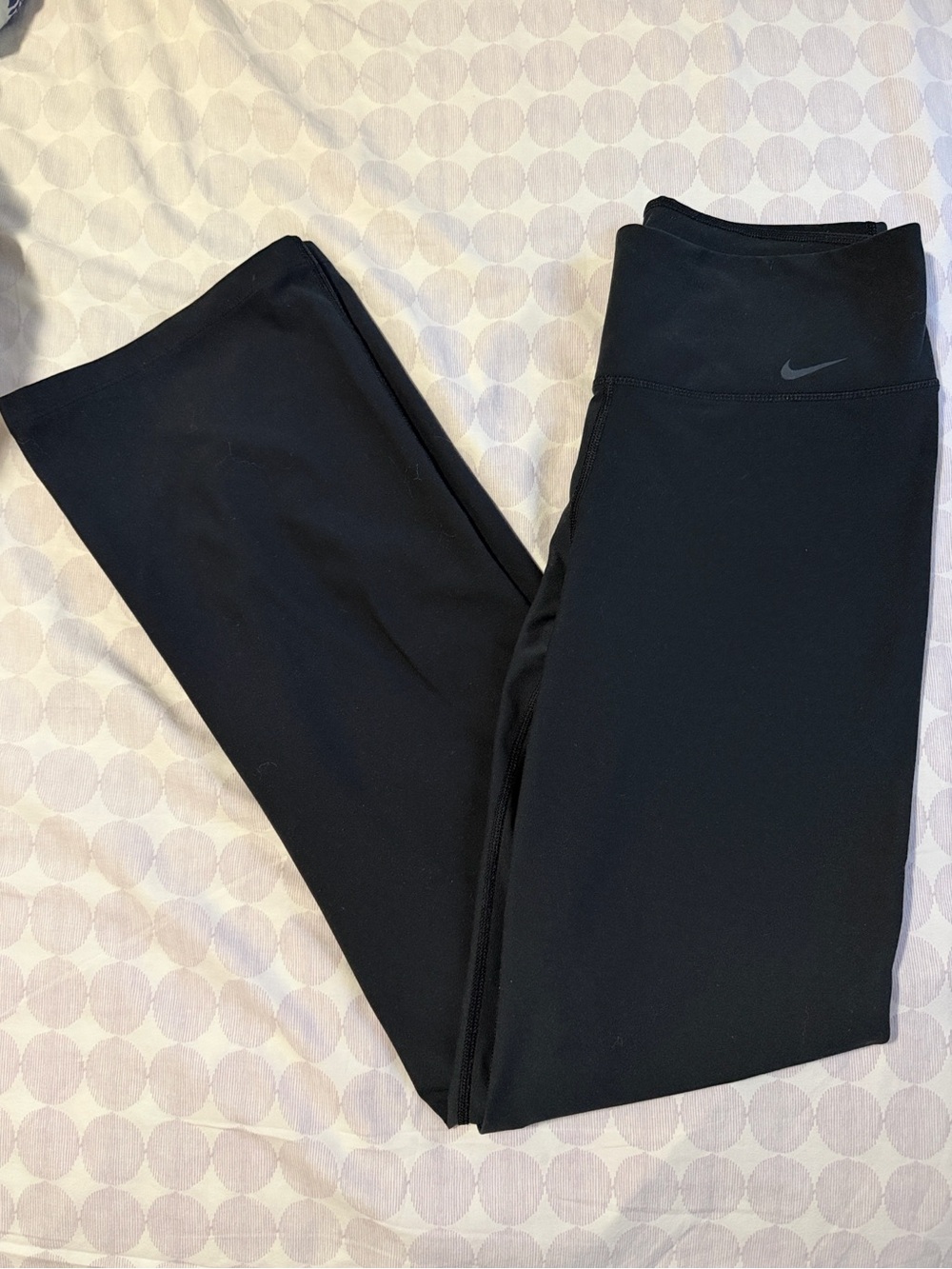 Nike Black Dri-FIT Performance Leggings
